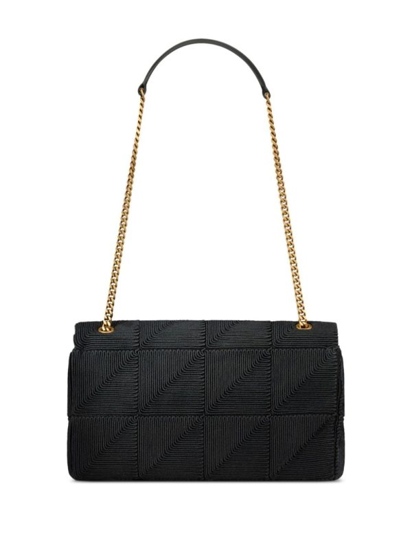 Saint Laurent medium Jamie satin shoulder bag - Image 2