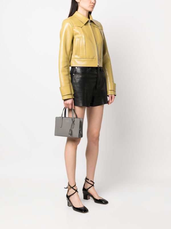 Prada Re-Edition 1995 leather tote bag - Image 2