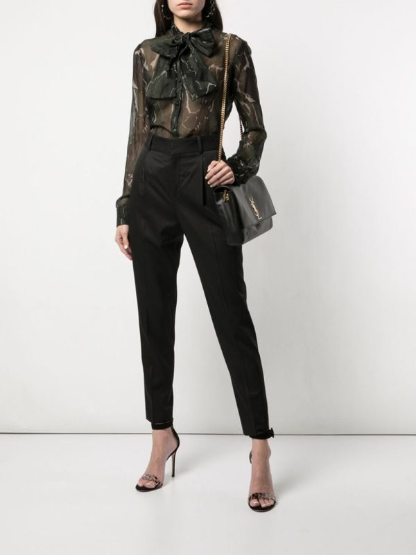 Saint Laurent medium Kate shoulder bag - Image 3