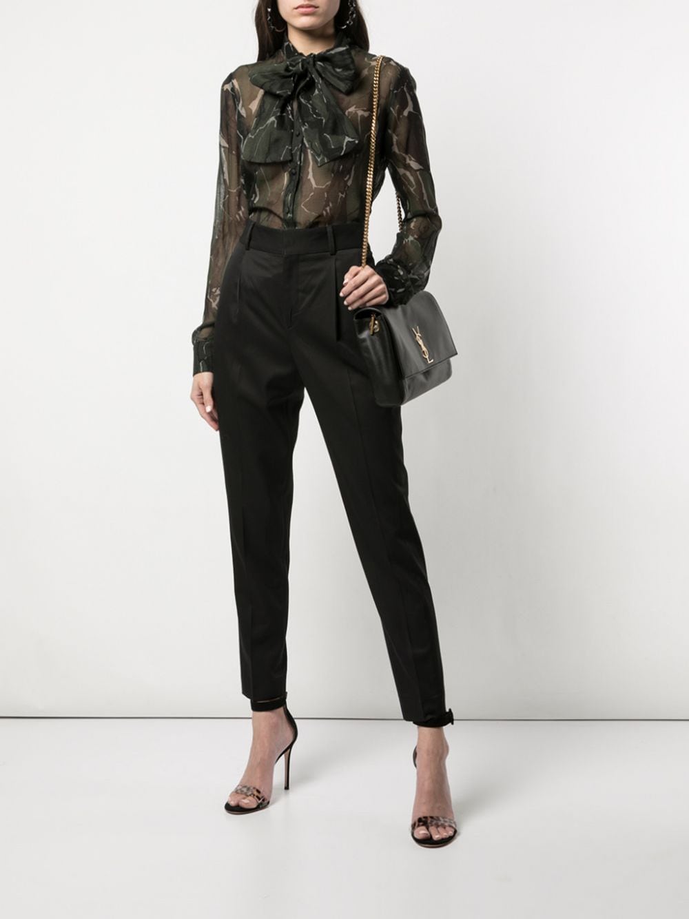 Saint Laurent medium Kate shoulder bag - Image 3