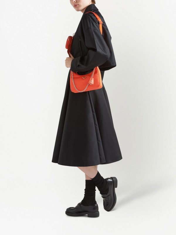 Prada Re-Edition 2005 Re-Nylon shoulder bag - Image 2