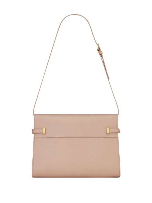 Saint Laurent Manhattan leather shoulder bag - Image 2