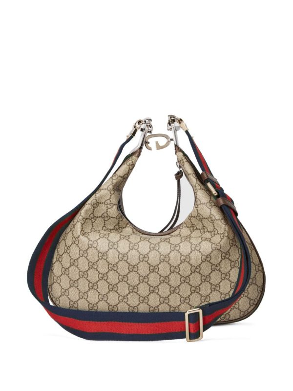 Gucci small Attache shoulder bag - Image 2