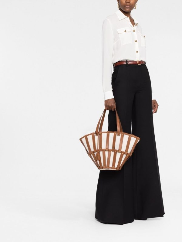 Saint Laurent Panier basket tote - Image 2