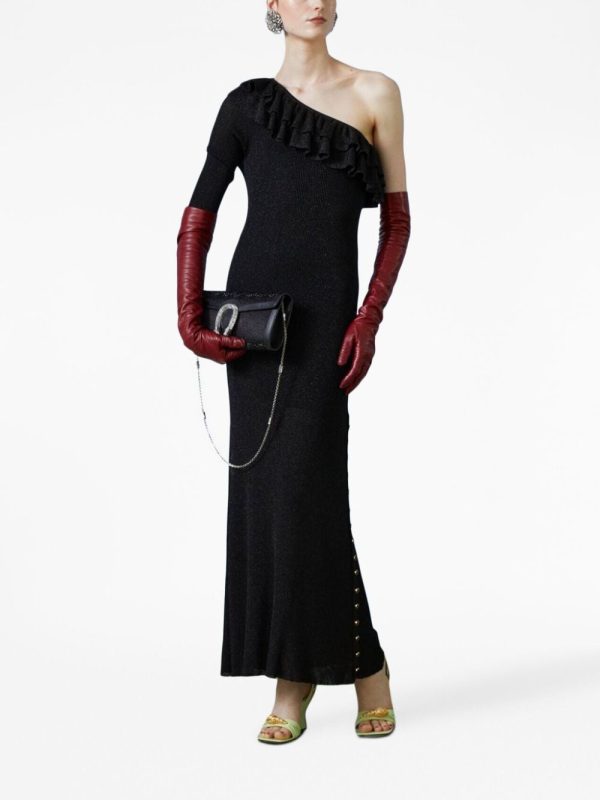 Gucci small Dionysus leather shoulder bag - Image 2