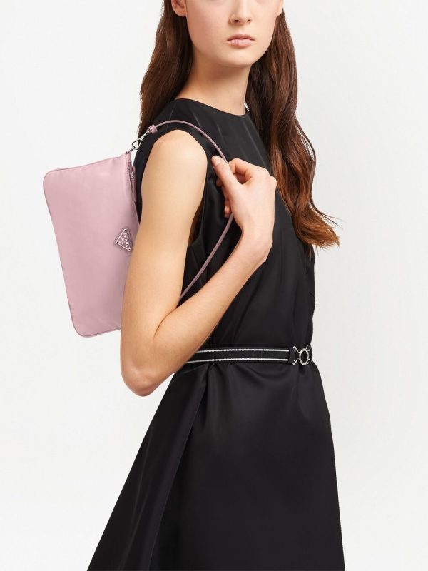 Prada Re-Nylon mini bag - Image 2