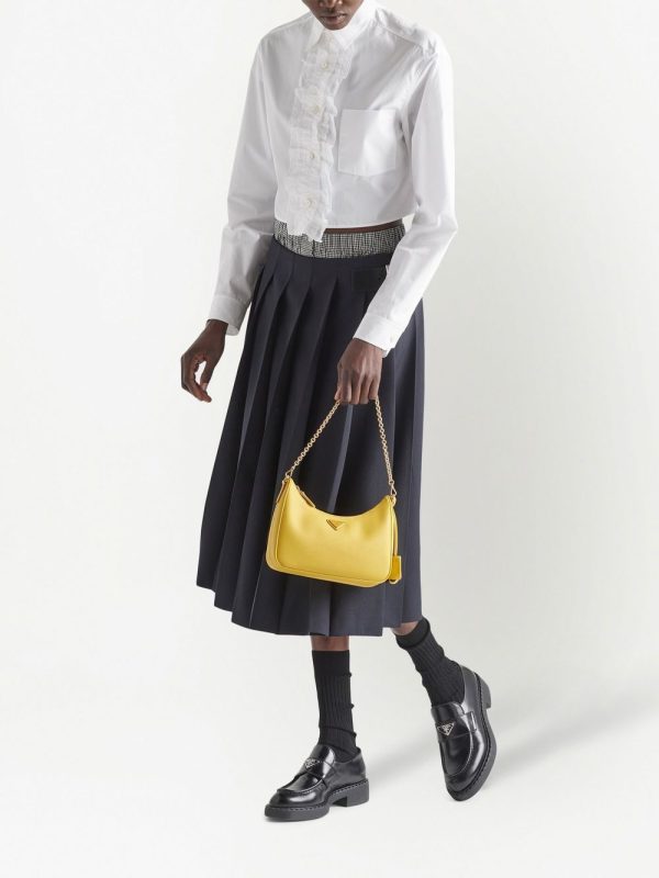 Prada Re-Edition 2005 leather shoulder bag - Image 2