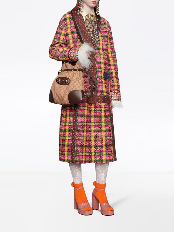 Gucci Gucci 1955 Horsebit messenger bag - Image 2