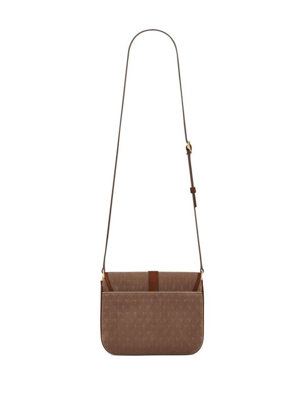 Saint Laurent monogram crossbody bag - Image 2