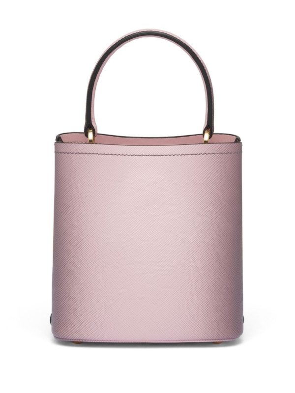 Prada small Panier Saffiano leather bag - Image 2