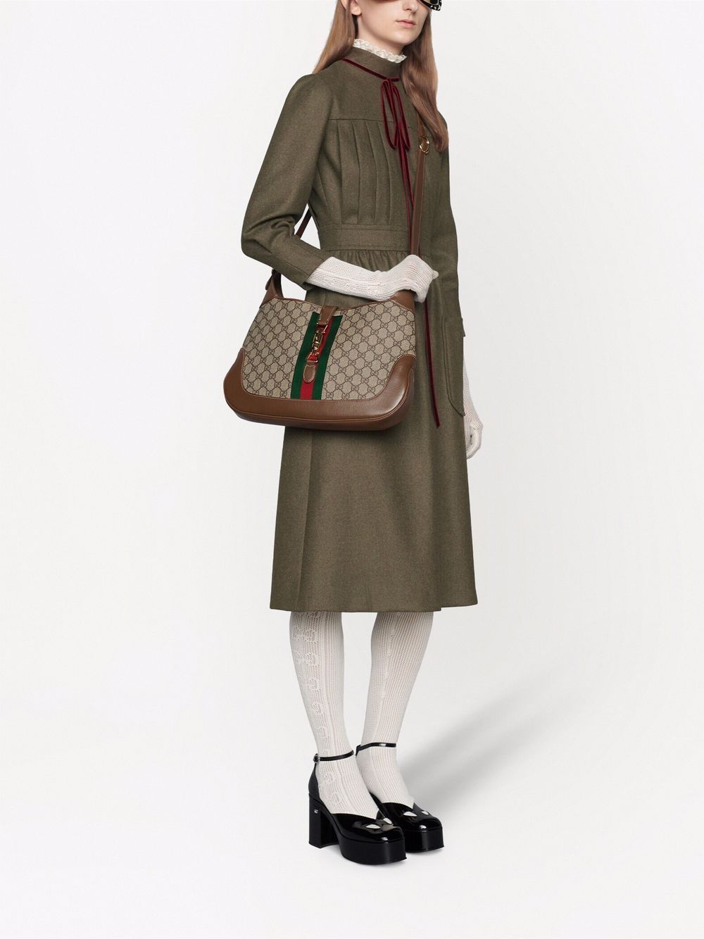 Gucci medium Jackie 1961 shoulder bag - Image 2