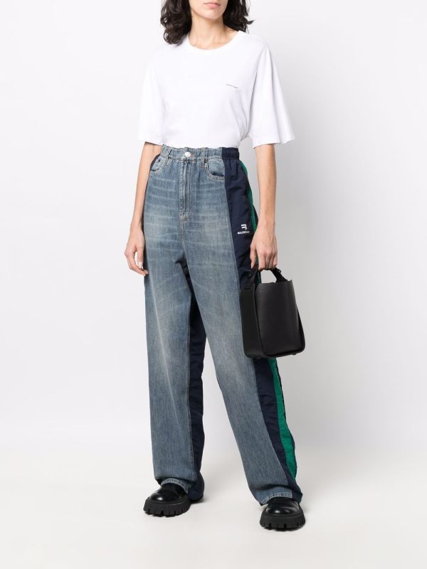 Balenciaga small Tool 2.0 North-West tote bag - Image 2