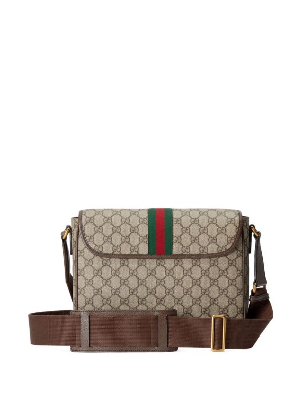 Gucci medium Ophidia GG Supreme messenger bag - Image 2