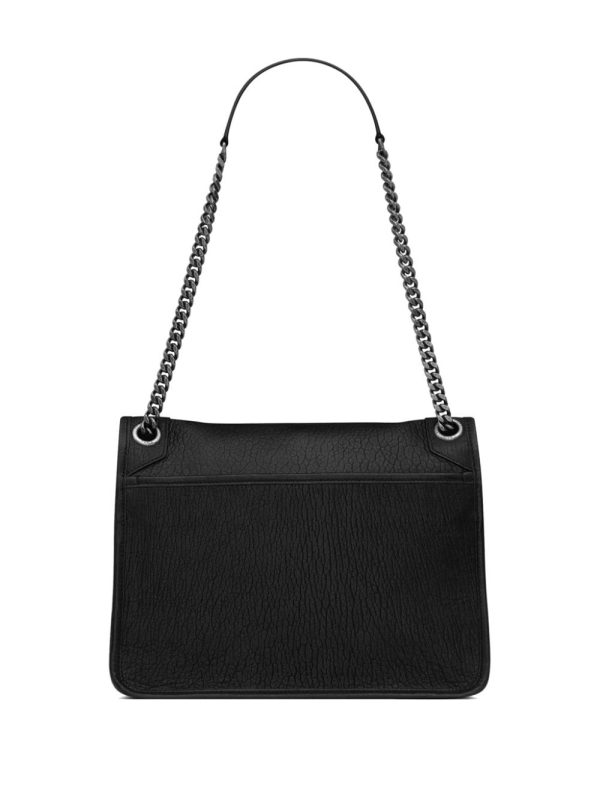 Saint Laurent medium Niki leather shoulder bag - Image 2