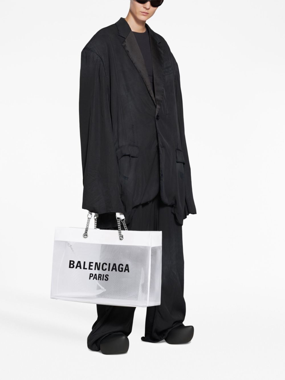 Balenciaga Duty Free tote bag - Image 2