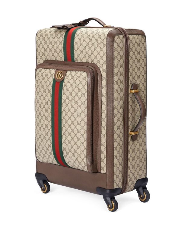 Gucci large Ophidia suitcase - Image 2