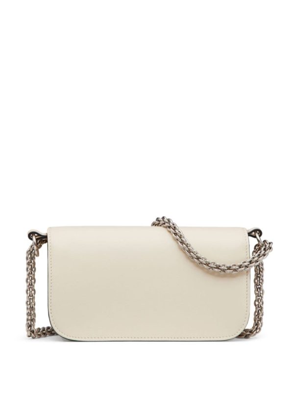 Valentino Garavani small Locò crystal-embellished shoulder bag - Image 3