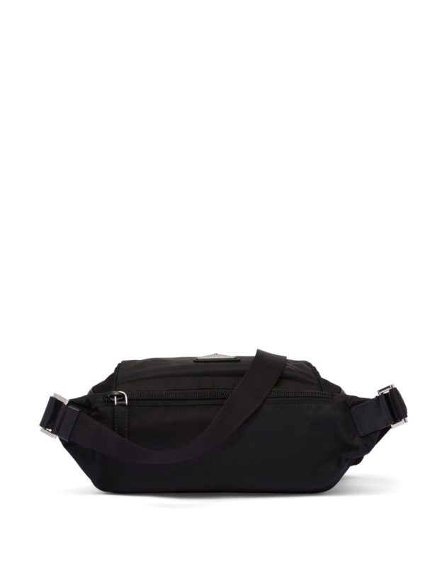 Prada Re-Nylon triangle-logo shoulder bag - Image 2