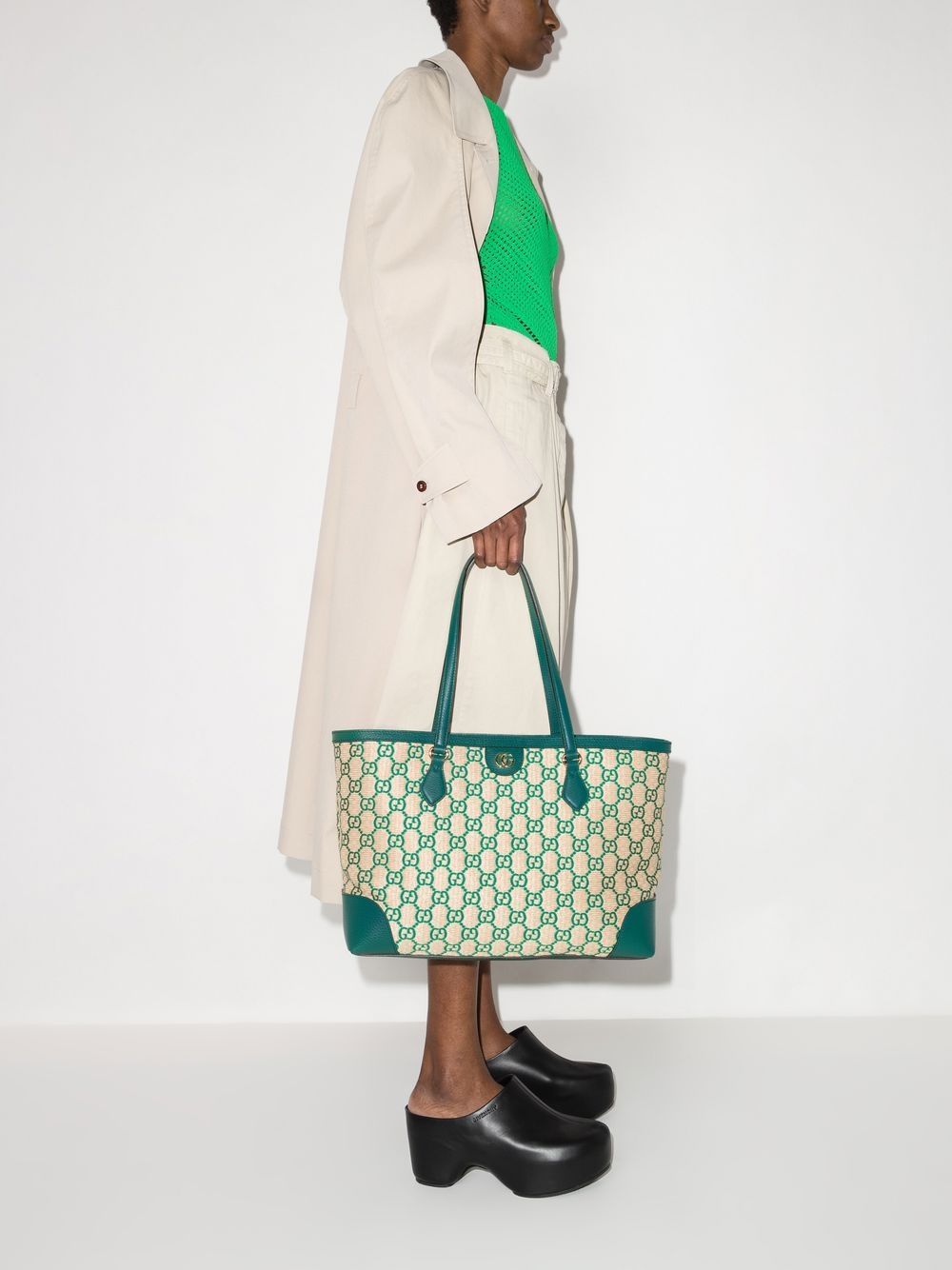 Gucci Ophidia GG tote bag - Image 2