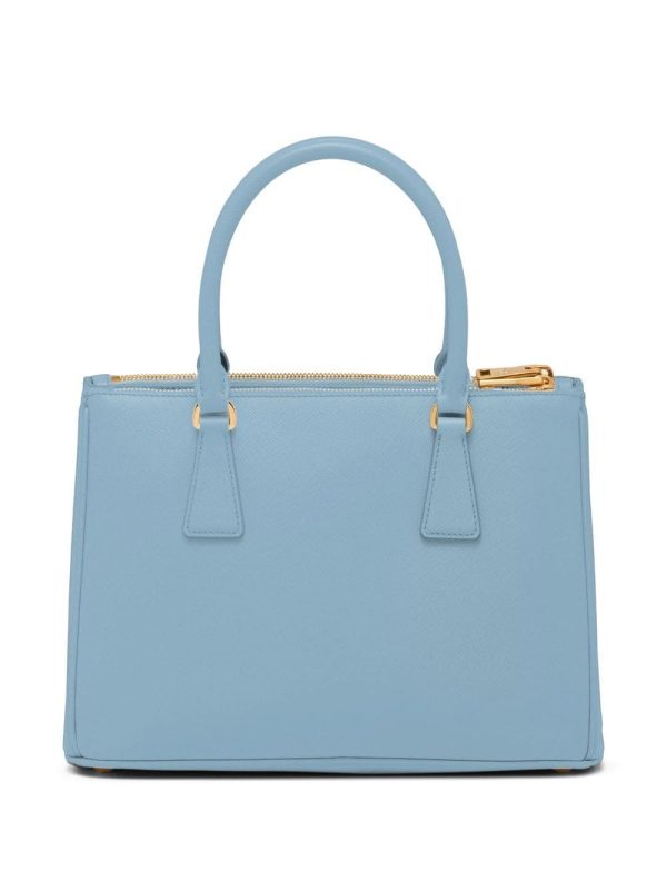Prada medium Galleria leather tote bag - Image 2