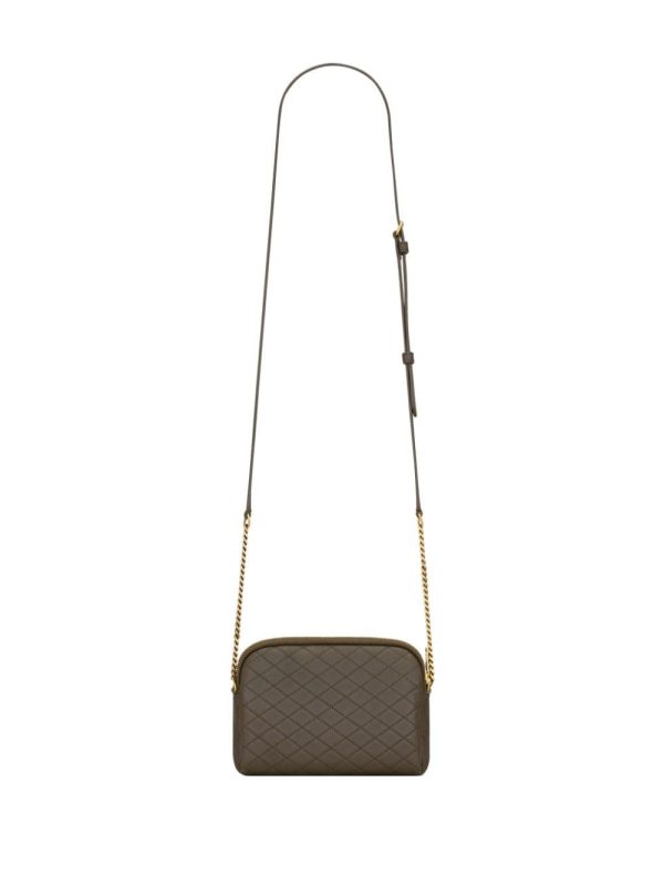 Saint Laurent Gaby quilted crossbody bag - Image 2