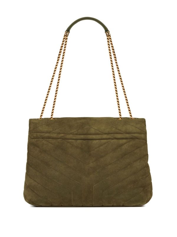 Saint Laurent medium Loulou shoulder bag - Image 2