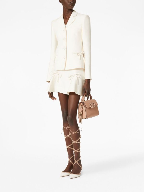 Valentino Garavani small VSling embellished handbag - Image 2