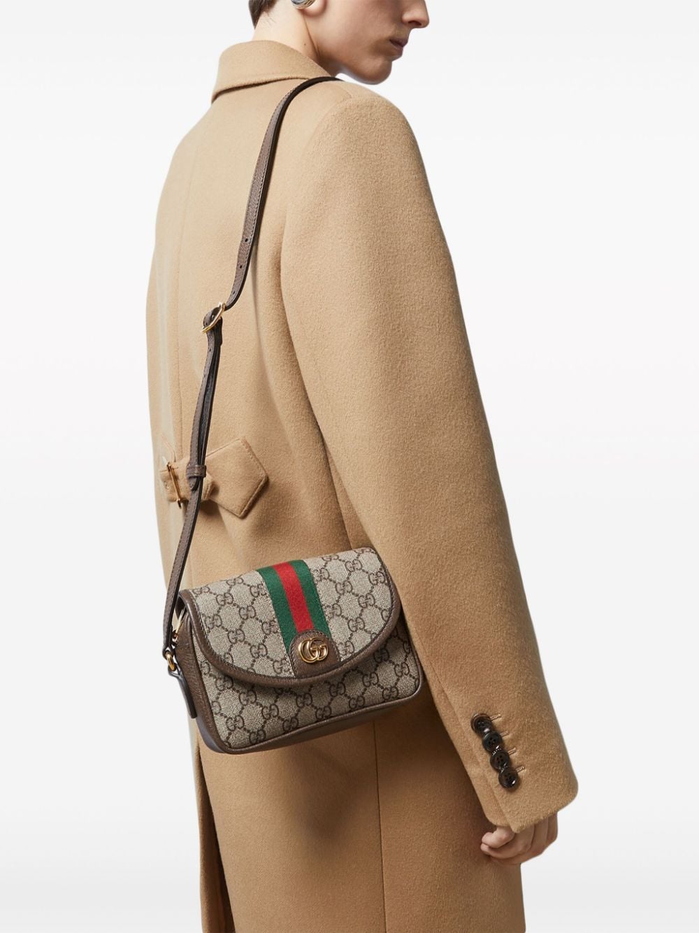 Gucci mini Ophidia GG shoulder bag - Image 2