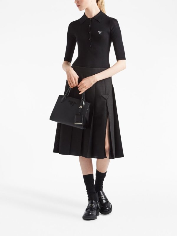 Prada Saffiano leather bag - Image 2