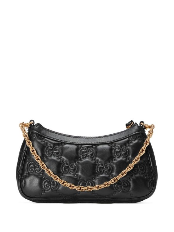 Gucci GG matelassé shoulder bag - Image 2