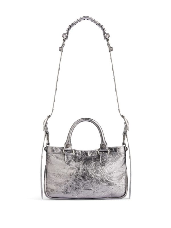 Balenciaga small Neo Cagole tote bag - Image 2