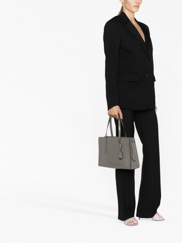 Prada Re-Edition 1995 brushed-leather handbag - Image 2