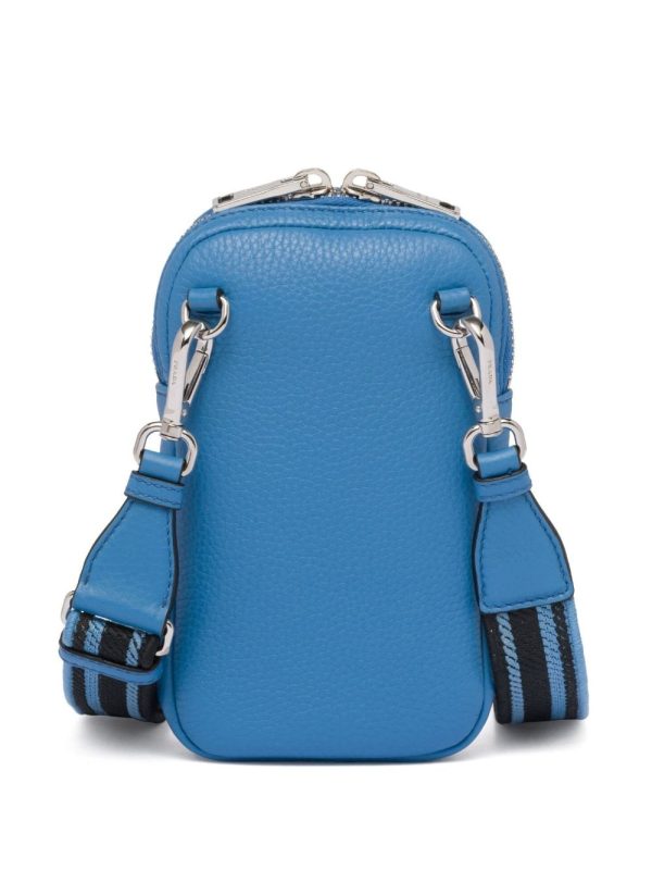 Prada leather mini-bag - Image 2