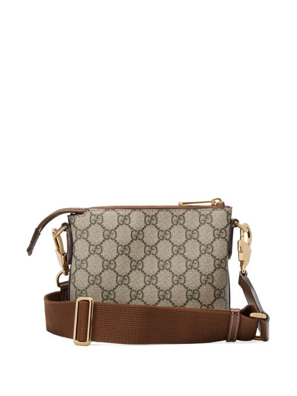 Gucci GG Supreme messenger bag - Image 2