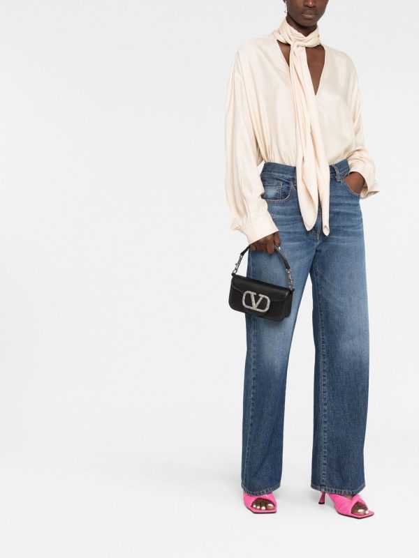 Valentino Garavani small Locò shoulder bag - Image 2
