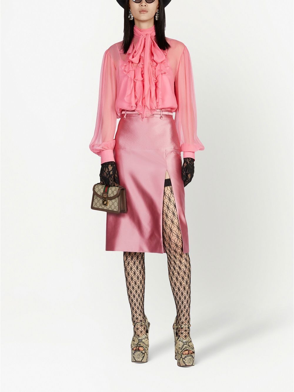 Gucci Ophidia GG mini shoulder bag - Image 2
