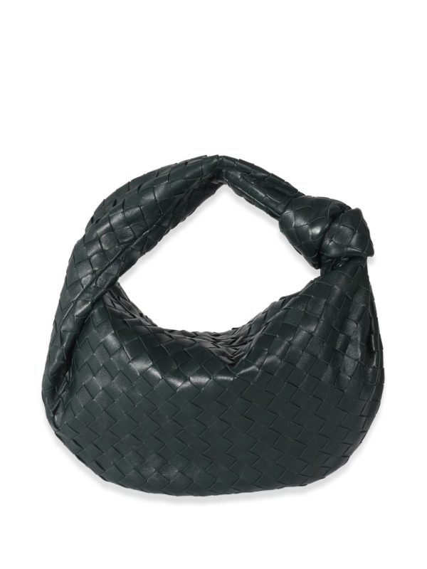 Bottega Veneta   Teen Jodie Intrecciato handbag - Image 2