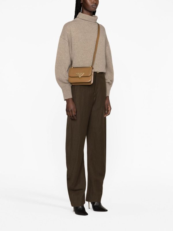 Prada Emblème shoulder bag - Image 2