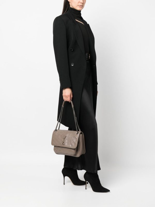 Saint Laurent medium Niki shoulder bag - Image 2