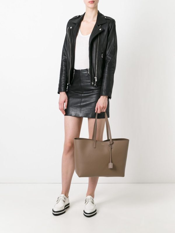 Saint Laurent E/W Shopping tote bag - Image 2