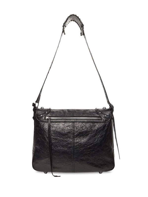 Balenciaga Le Cagole leather messenger bag - Image 2