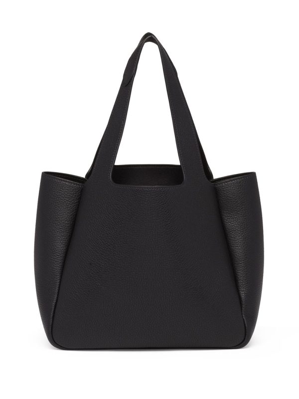 Prada logo-plaque tote bag - Image 2