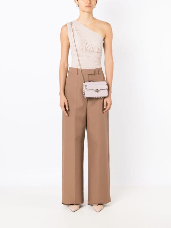 Valentino Garavani Rockstud leather crossbody bag - Image 2