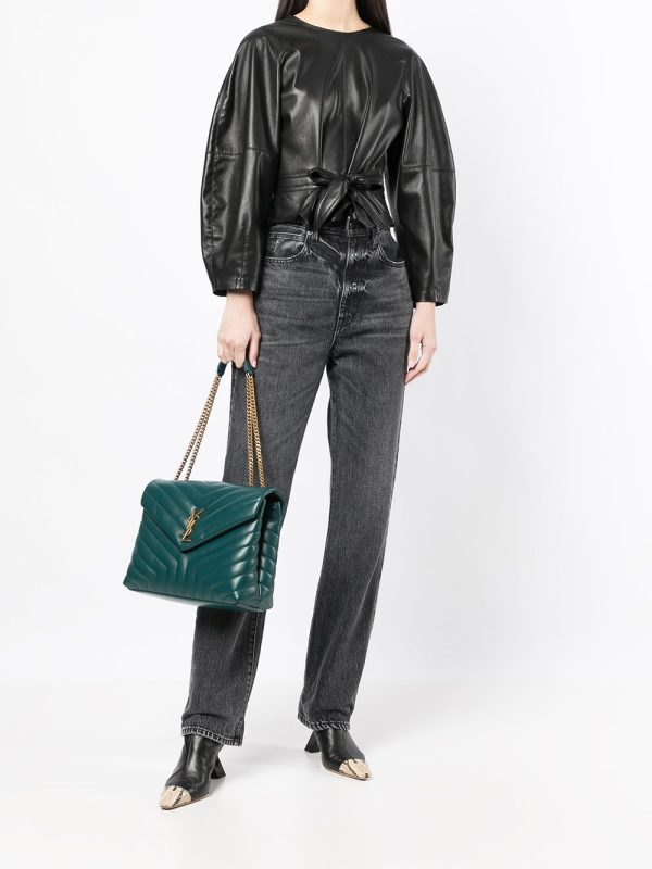 Saint Laurent Lou Lou shoulder bag - Image 2