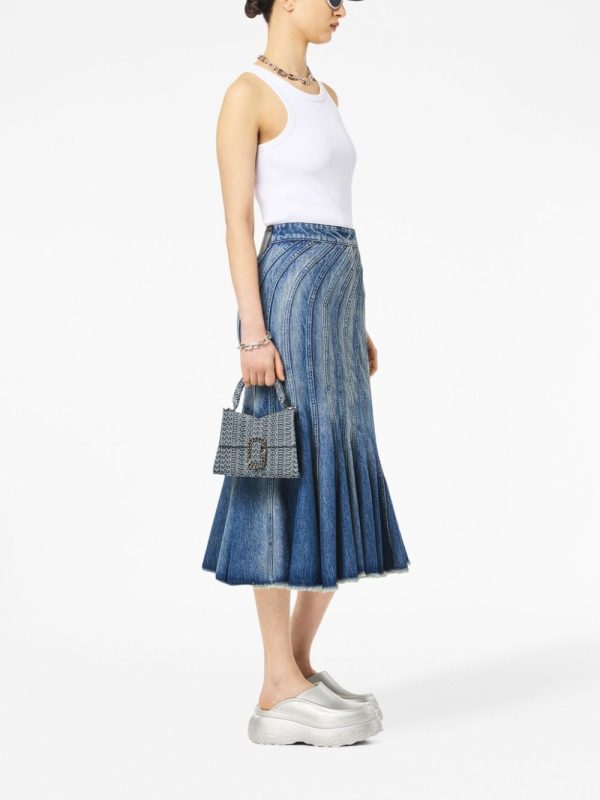 Marc Jacobs The Monogram St. Marc top-handle bag - Image 2