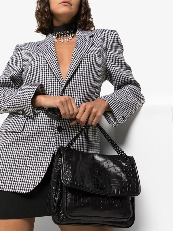 Saint Laurent Niki medium shoulder bag - Image 3