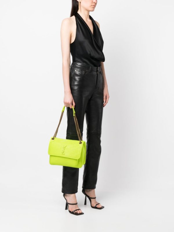 Saint Laurent medium Niki shoulder bag - Image 2