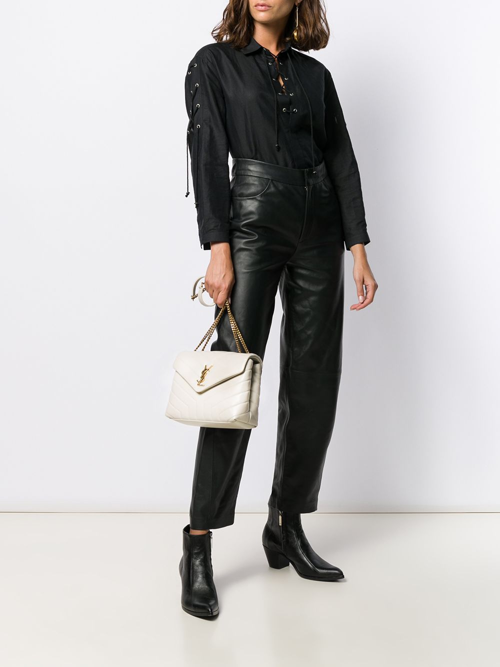Saint Laurent LouLou shoulder bag - Image 2