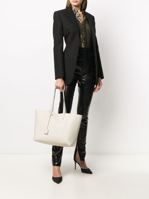 Saint Laurent large Shopping tote bag - Image 2