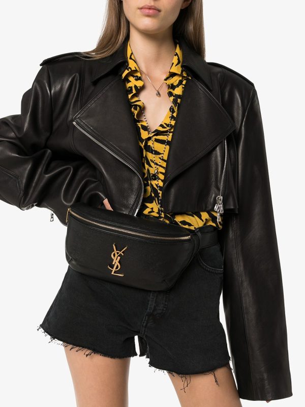 Saint Laurent monogram belt bag - Image 2